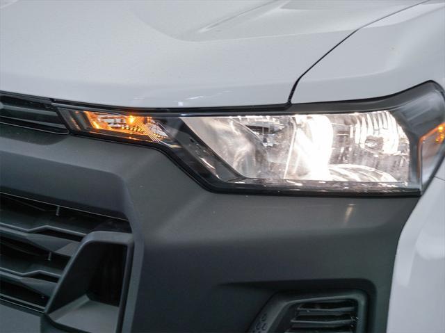 new 2025 Chevrolet Colorado car, priced at $31,995