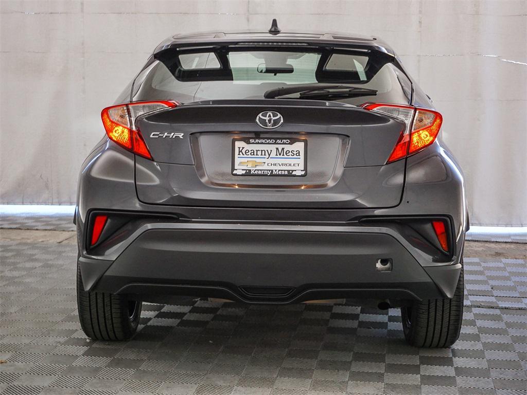 used 2021 Toyota C-HR car, priced at $19,434