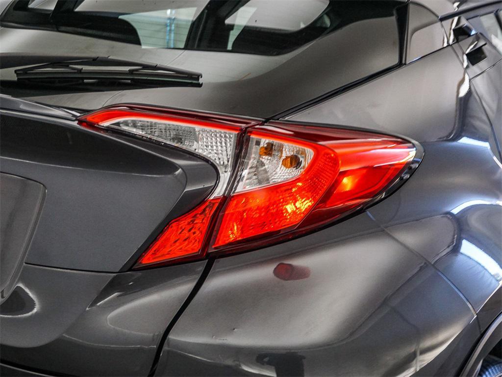 used 2021 Toyota C-HR car, priced at $19,434