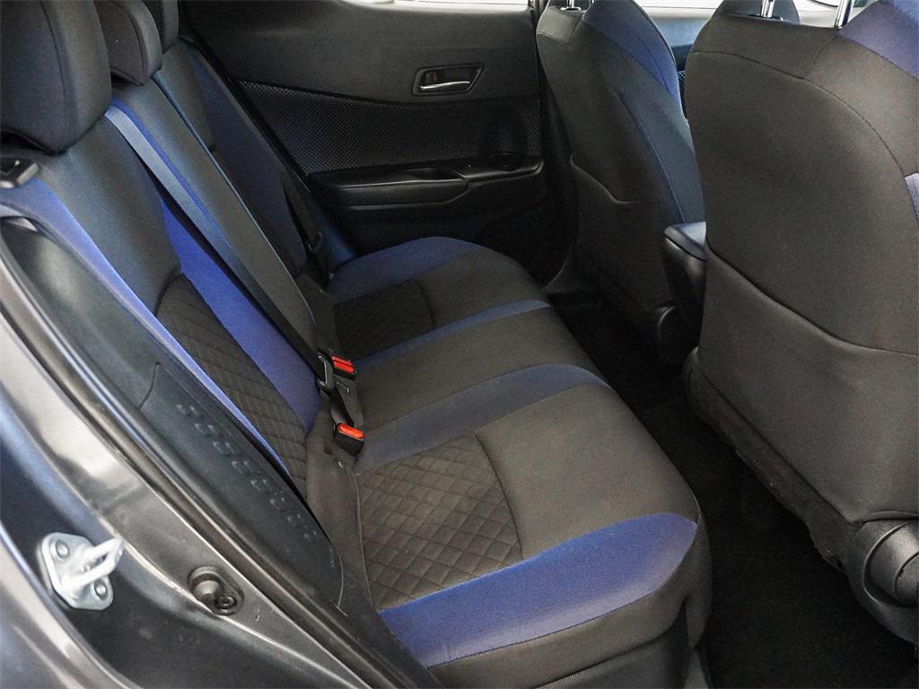 used 2021 Toyota C-HR car, priced at $19,434