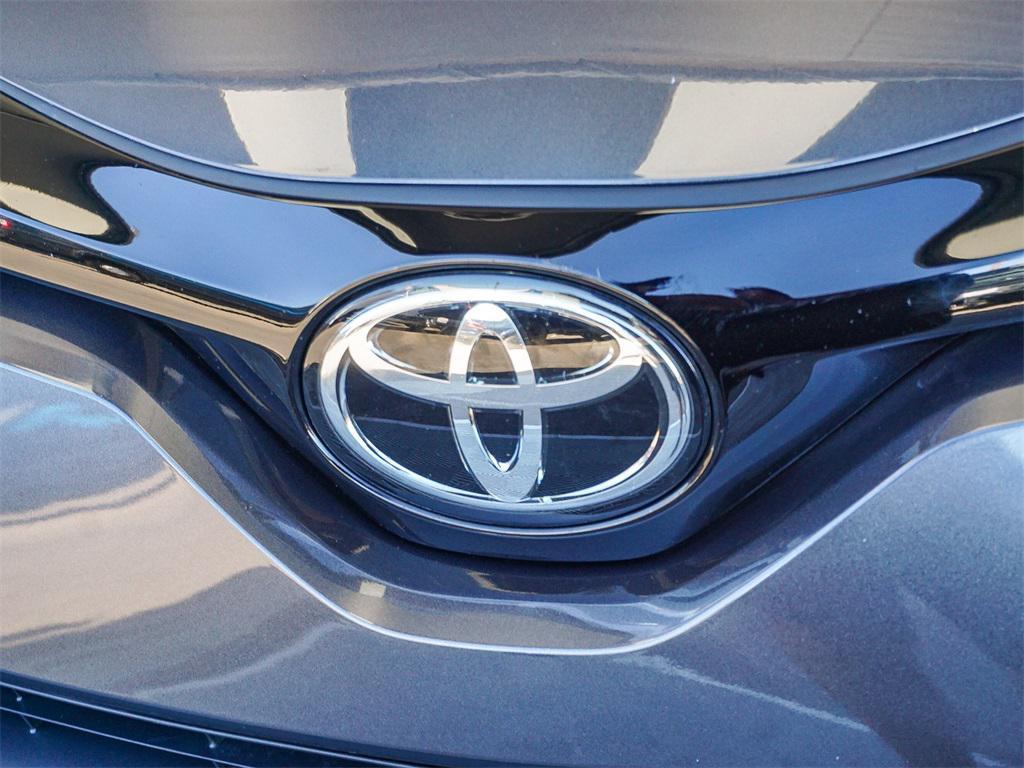 used 2021 Toyota C-HR car, priced at $19,434