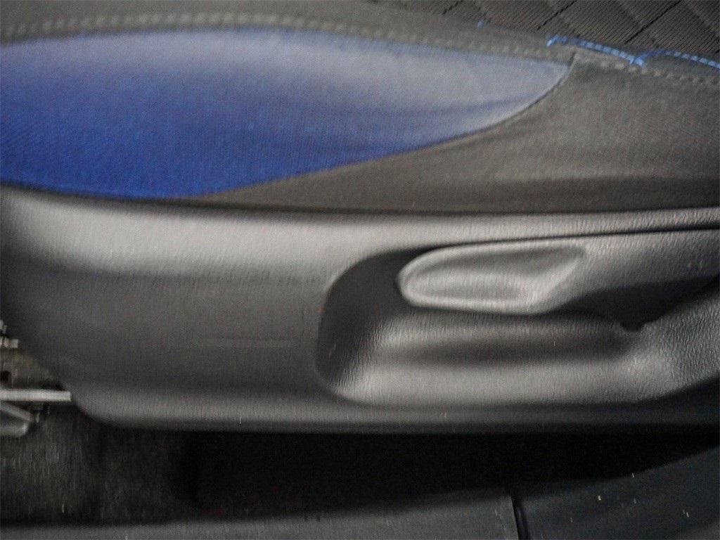 used 2021 Toyota C-HR car, priced at $17,500