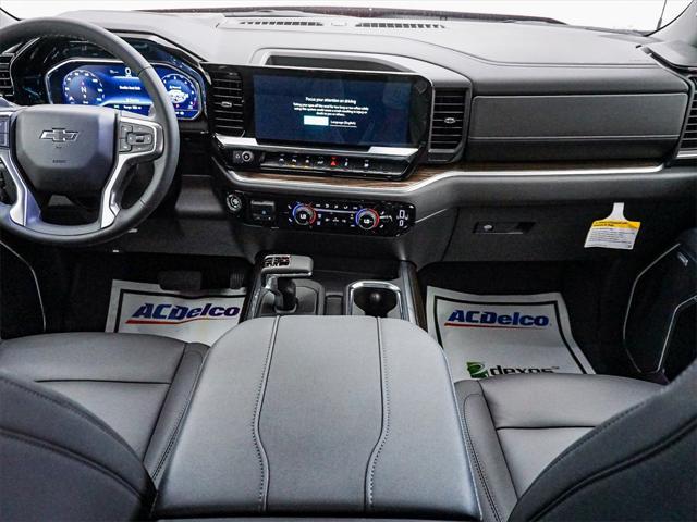 new 2025 Chevrolet Silverado 1500 car, priced at $54,995