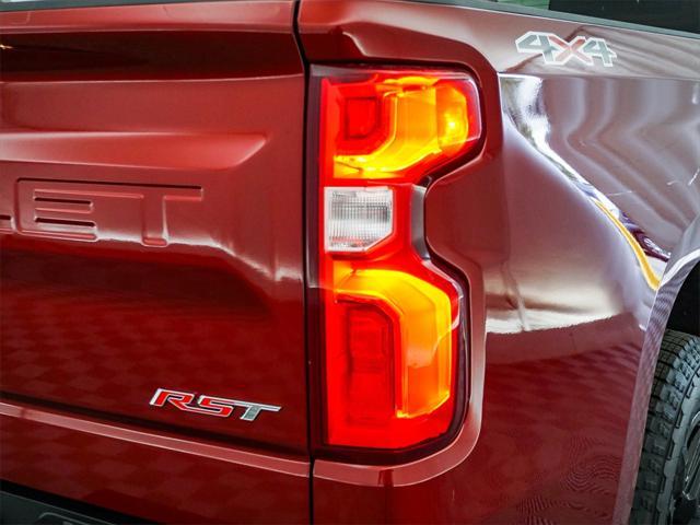 new 2025 Chevrolet Silverado 1500 car, priced at $54,995