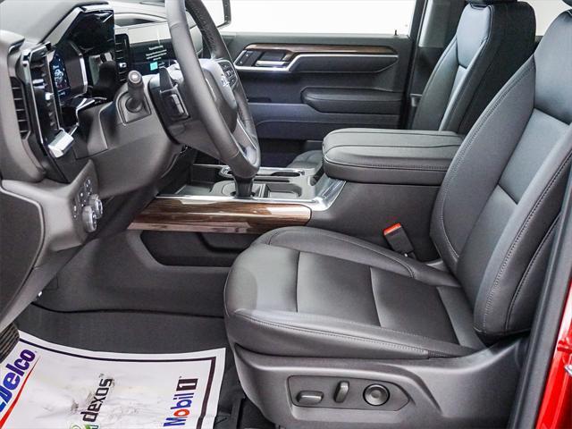 new 2025 Chevrolet Silverado 1500 car, priced at $54,995