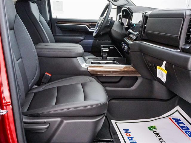 new 2025 Chevrolet Silverado 1500 car, priced at $54,995