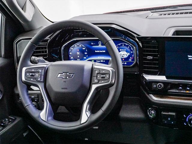 new 2025 Chevrolet Silverado 1500 car, priced at $54,995