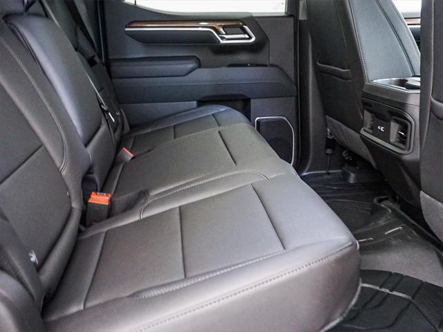 new 2025 Chevrolet Silverado 1500 car, priced at $54,995