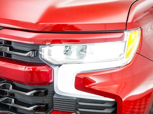 new 2025 Chevrolet Silverado 1500 car, priced at $54,995