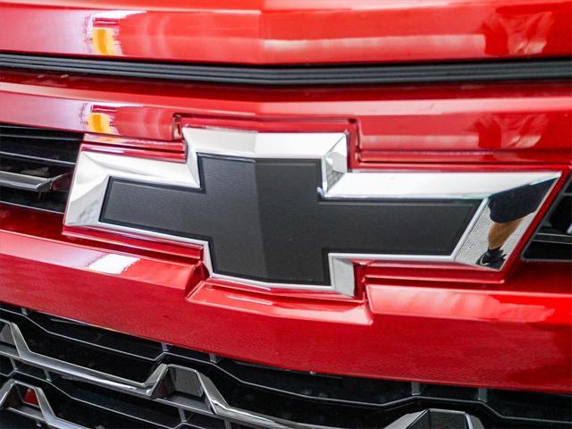 new 2025 Chevrolet Silverado 1500 car, priced at $54,995