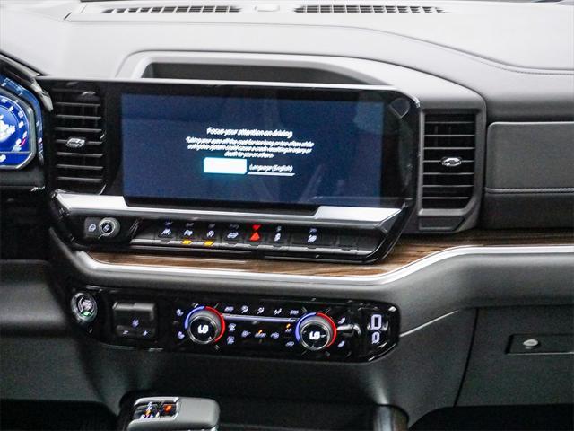 new 2025 Chevrolet Silverado 1500 car, priced at $54,995