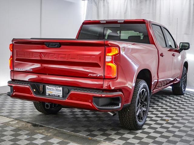 new 2025 Chevrolet Silverado 1500 car, priced at $54,995