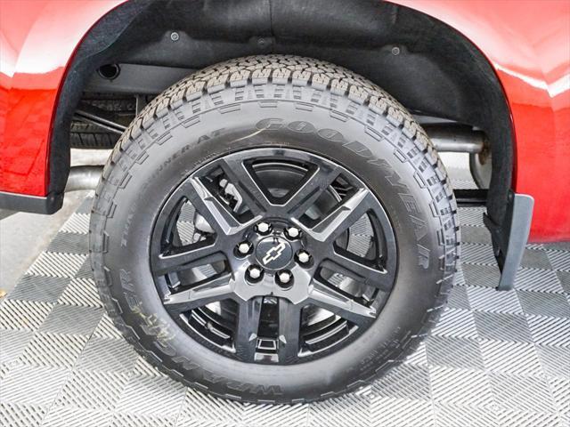 new 2025 Chevrolet Silverado 1500 car, priced at $54,995