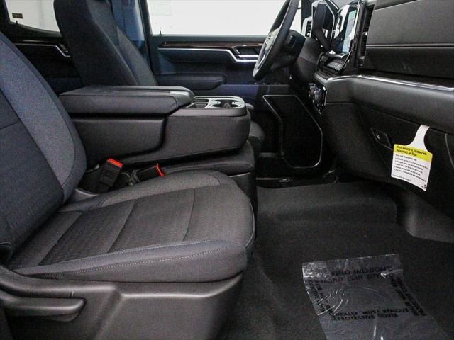 new 2025 Chevrolet Silverado 1500 car, priced at $42,495