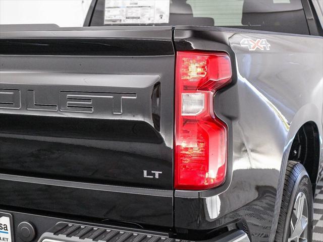 new 2025 Chevrolet Silverado 1500 car, priced at $42,495