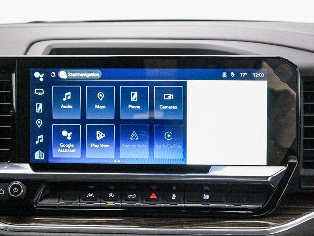 new 2025 Chevrolet Silverado 1500 car, priced at $42,495