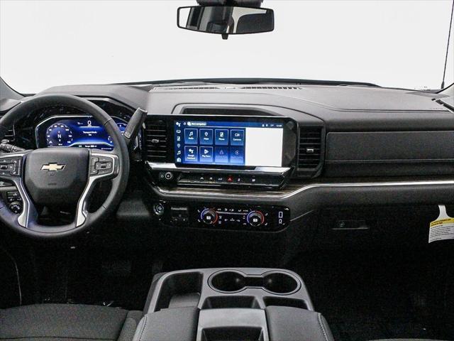 new 2025 Chevrolet Silverado 1500 car, priced at $42,495
