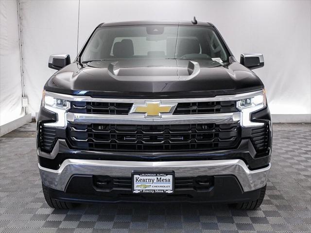 new 2025 Chevrolet Silverado 1500 car, priced at $42,495