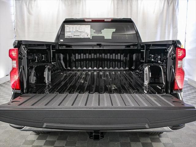 new 2025 Chevrolet Silverado 1500 car, priced at $42,495