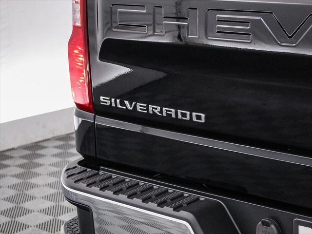 new 2025 Chevrolet Silverado 1500 car, priced at $42,495