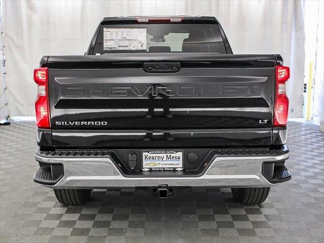 new 2025 Chevrolet Silverado 1500 car, priced at $42,495