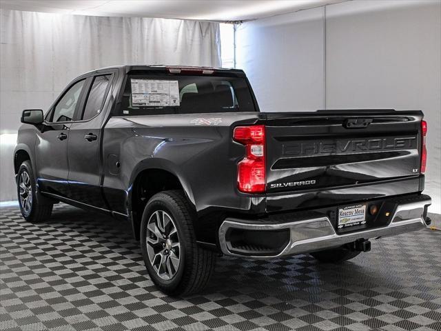 new 2025 Chevrolet Silverado 1500 car, priced at $42,495