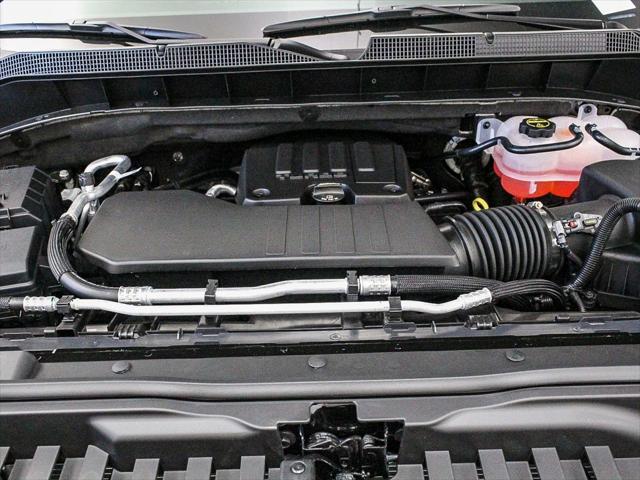 new 2025 Chevrolet Silverado 1500 car, priced at $42,495