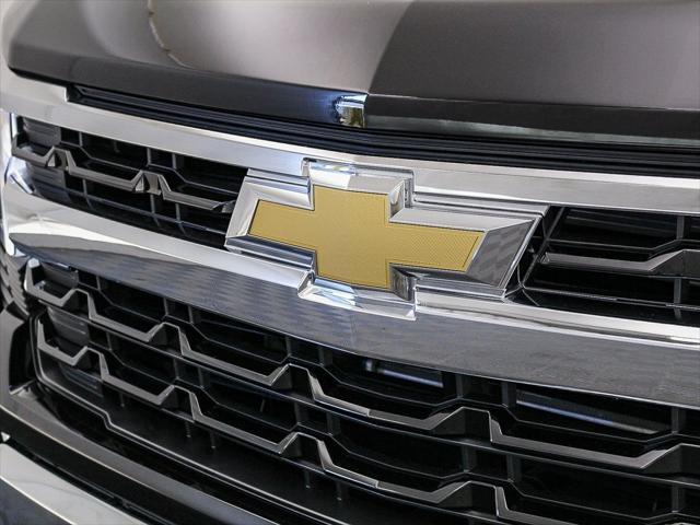 new 2025 Chevrolet Silverado 1500 car, priced at $42,495