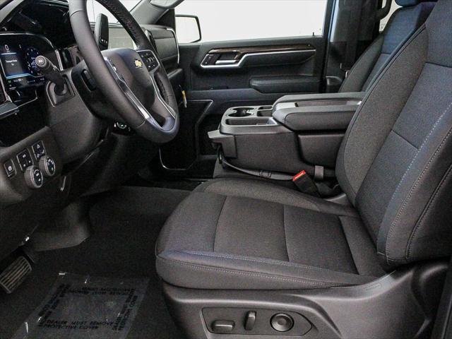new 2025 Chevrolet Silverado 1500 car, priced at $42,495