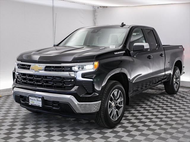 new 2025 Chevrolet Silverado 1500 car, priced at $42,495