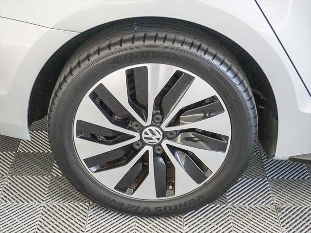 used 2014 Volkswagen Jetta Hybrid car, priced at $7,906