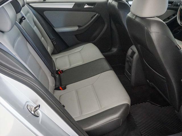 used 2014 Volkswagen Jetta Hybrid car, priced at $7,906