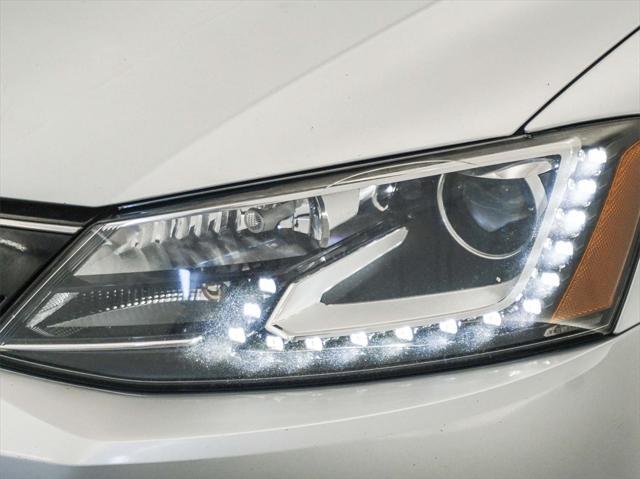 used 2014 Volkswagen Jetta Hybrid car, priced at $7,906
