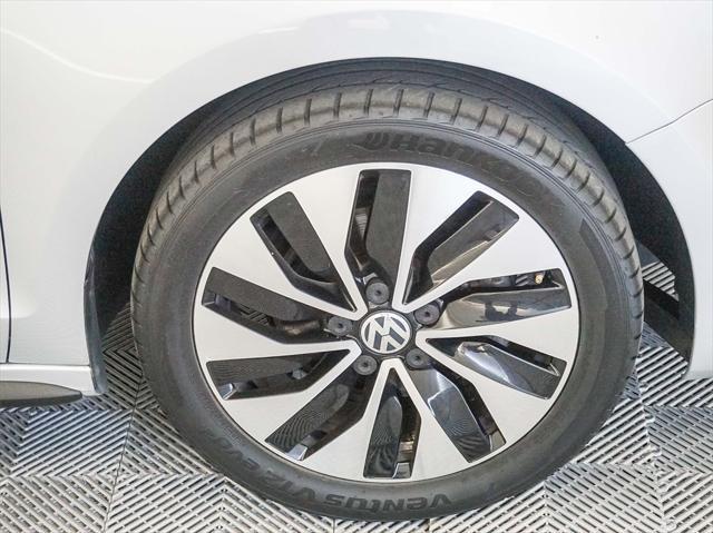 used 2014 Volkswagen Jetta Hybrid car, priced at $7,906