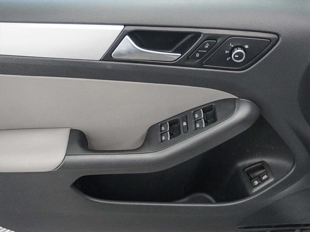 used 2014 Volkswagen Jetta Hybrid car, priced at $7,906
