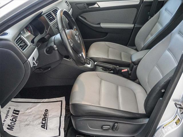 used 2014 Volkswagen Jetta Hybrid car, priced at $7,906