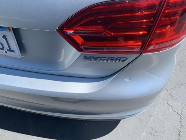 used 2014 Volkswagen Jetta Hybrid car, priced at $9,868