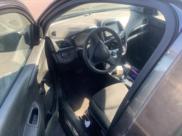 used 2017 Chevrolet Spark car, priced at $8,824