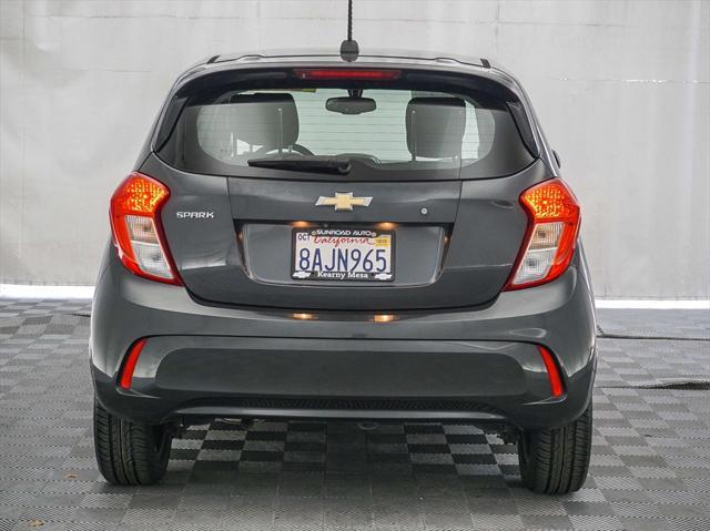 used 2017 Chevrolet Spark car, priced at $6,986