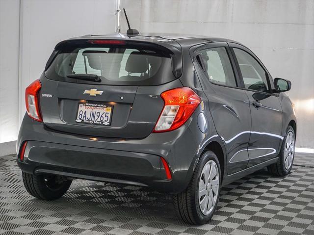 used 2017 Chevrolet Spark car, priced at $6,986