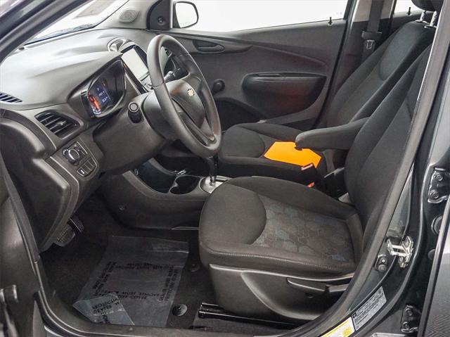 used 2017 Chevrolet Spark car, priced at $6,986