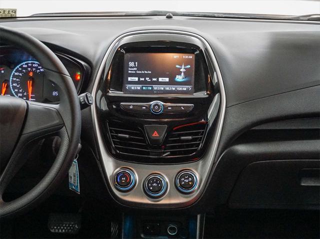 used 2017 Chevrolet Spark car, priced at $6,986