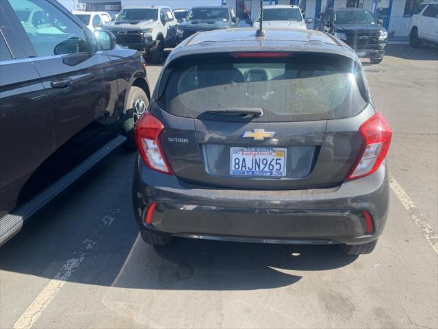used 2017 Chevrolet Spark car, priced at $8,824