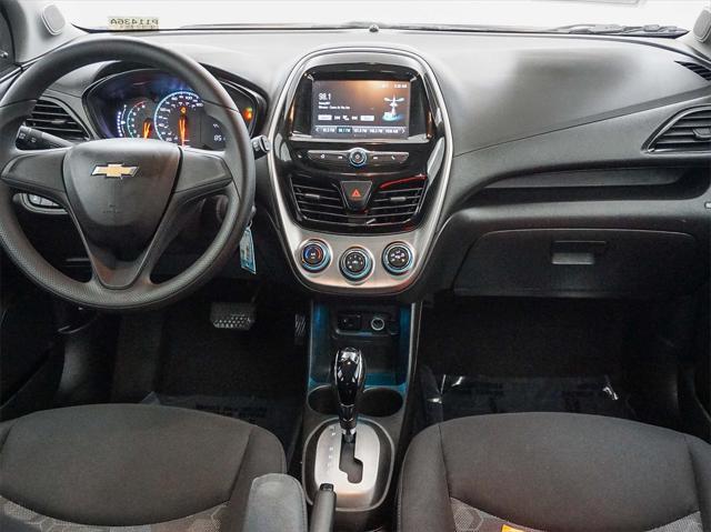 used 2017 Chevrolet Spark car, priced at $6,986