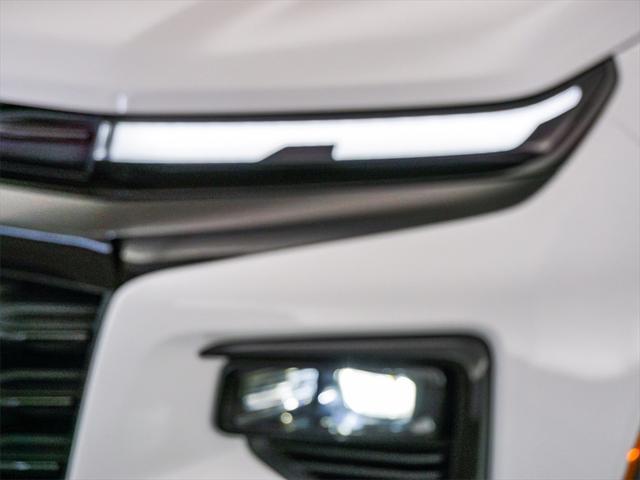 new 2025 Chevrolet Traverse car, priced at $46,005