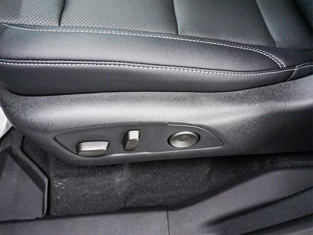 new 2025 Chevrolet Traverse car, priced at $46,005