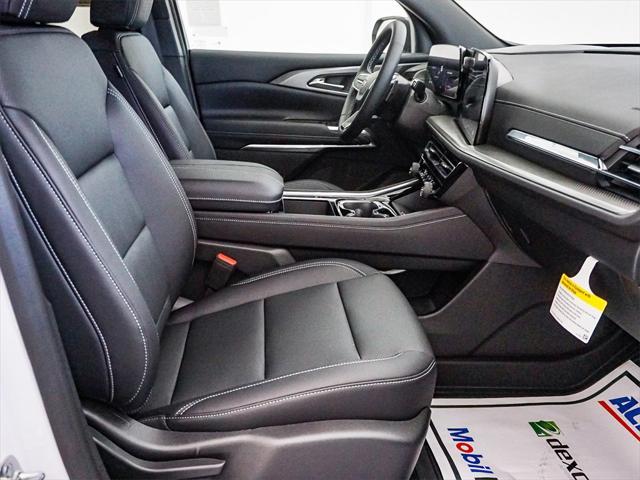 new 2025 Chevrolet Traverse car, priced at $46,005