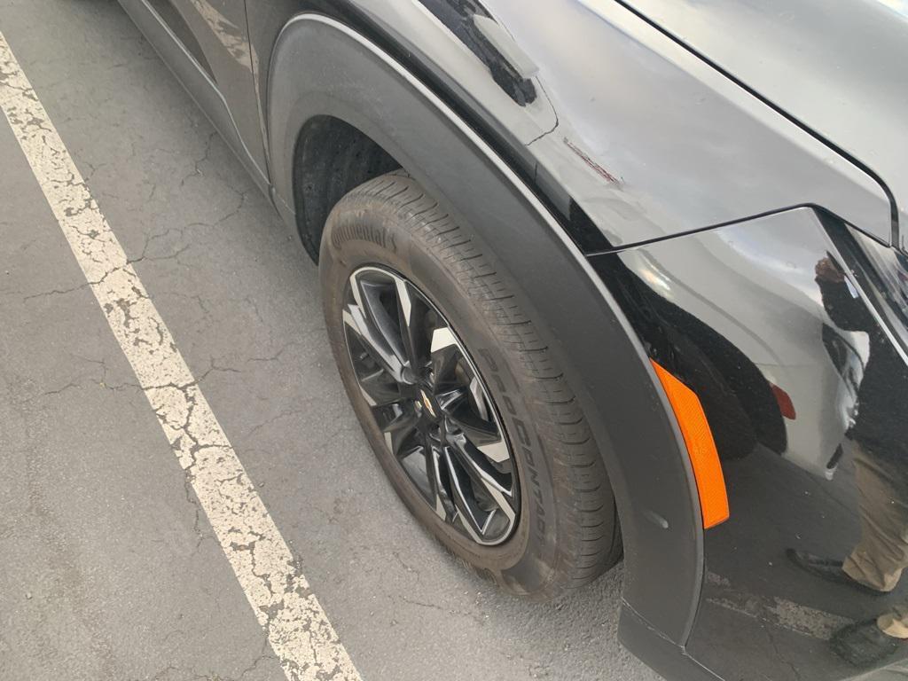 used 2023 Chevrolet TrailBlazer car, priced at $19,535