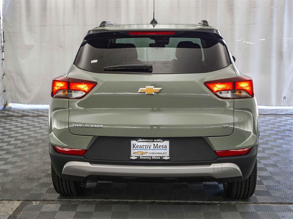 new 2026 Chevrolet TrailBlazer car, priced at $25,545