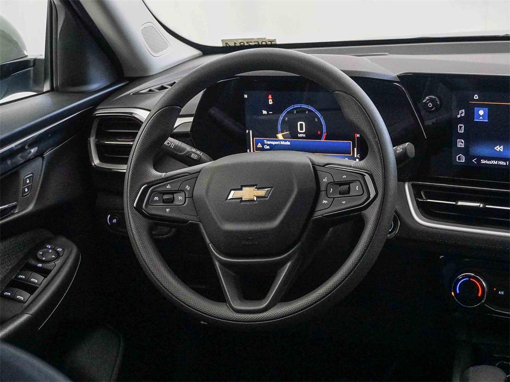 new 2026 Chevrolet TrailBlazer car, priced at $25,545